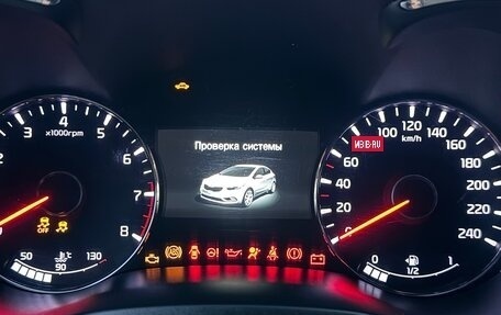 KIA Cerato III, 2015 год, 1 390 000 рублей, 28 фотография