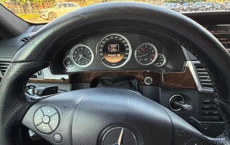 Mercedes-Benz E-Класс, 2011 год, 1 390 000 рублей, 18 фотография