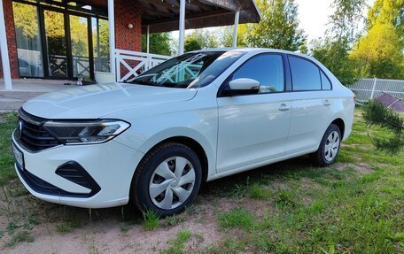 Volkswagen Polo VI (EU Market), 2020 год, 1 600 000 рублей, 2 фотография