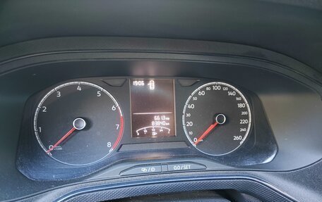Volkswagen Polo VI (EU Market), 2020 год, 1 600 000 рублей, 10 фотография