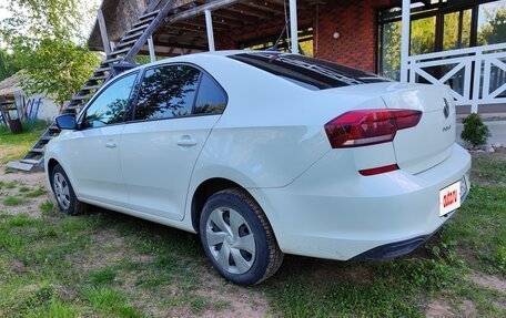 Volkswagen Polo VI (EU Market), 2020 год, 1 600 000 рублей, 6 фотография