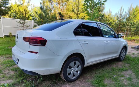 Volkswagen Polo VI (EU Market), 2020 год, 1 600 000 рублей, 5 фотография