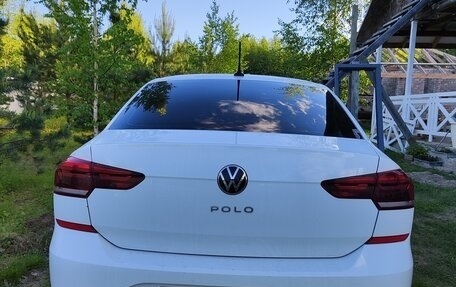 Volkswagen Polo VI (EU Market), 2020 год, 1 600 000 рублей, 4 фотография