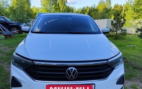 Volkswagen Polo VI (EU Market), 2020 год, 1 600 000 рублей, 3 фотография