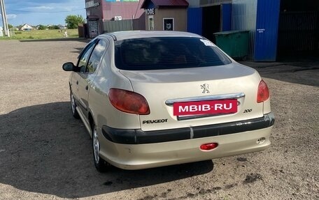 Peugeot 206, 2008 год, 250 000 рублей, 2 фотография