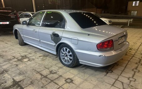 Hyundai Sonata IV рестайлинг, 2009 год, 450 000 рублей, 5 фотография