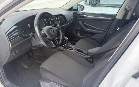 Volkswagen Jetta VII, 2020 год, 1 700 000 рублей, 7 фотография