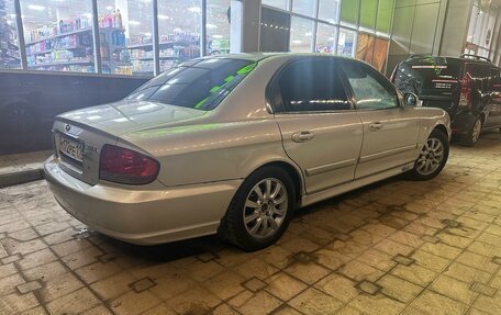 Hyundai Sonata IV рестайлинг, 2009 год, 450 000 рублей, 3 фотография