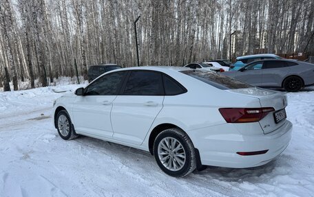 Volkswagen Jetta VII, 2020 год, 1 700 000 рублей, 2 фотография