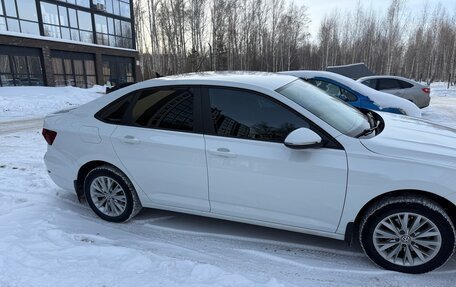 Volkswagen Jetta VII, 2020 год, 1 700 000 рублей, 4 фотография