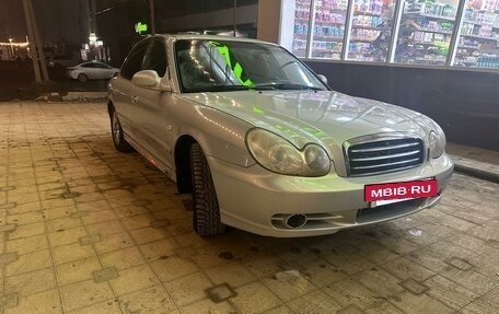 Hyundai Sonata IV рестайлинг, 2009 год, 450 000 рублей, 2 фотография
