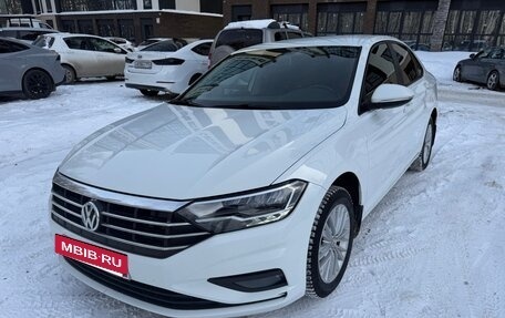 Volkswagen Jetta VII, 2020 год, 1 700 000 рублей, 5 фотография