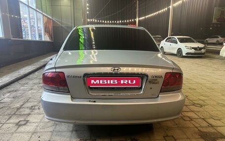 Hyundai Sonata IV рестайлинг, 2009 год, 450 000 рублей, 4 фотография