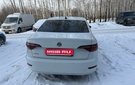 Volkswagen Jetta VII, 2020 год, 1 700 000 рублей, 3 фотография