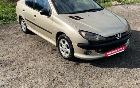 Peugeot 206, 2008 год, 250 000 рублей, 3 фотография