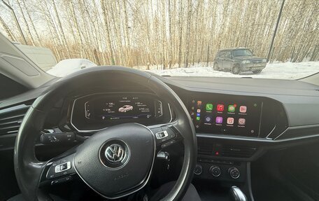 Volkswagen Jetta VII, 2020 год, 1 700 000 рублей, 8 фотография