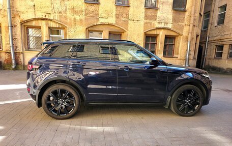 Land Rover Range Rover Evoque I, 2016 год, 2 600 000 рублей, 9 фотография