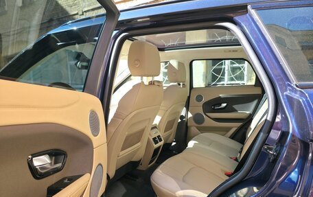 Land Rover Range Rover Evoque I, 2016 год, 2 600 000 рублей, 12 фотография