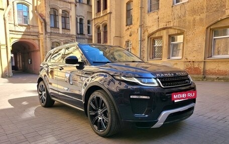 Land Rover Range Rover Evoque I, 2016 год, 2 600 000 рублей, 2 фотография