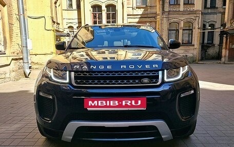 Land Rover Range Rover Evoque I, 2016 год, 2 600 000 рублей, 3 фотография