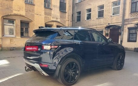 Land Rover Range Rover Evoque I, 2016 год, 2 600 000 рублей, 8 фотография