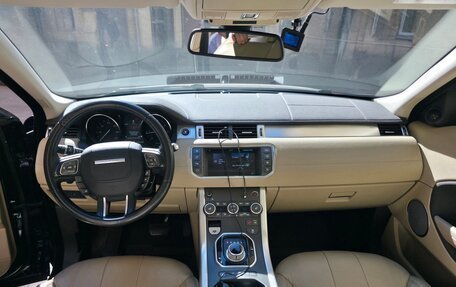 Land Rover Range Rover Evoque I, 2016 год, 2 600 000 рублей, 13 фотография