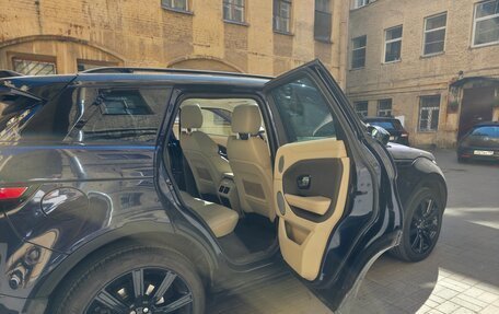 Land Rover Range Rover Evoque I, 2016 год, 2 600 000 рублей, 14 фотография
