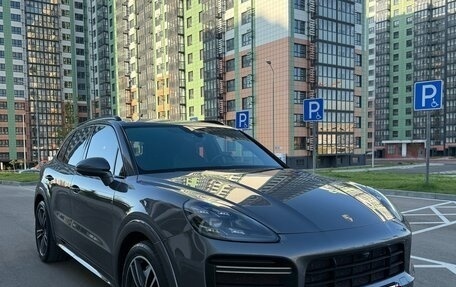 Porsche Cayenne III, 2019 год, 6 250 000 рублей, 2 фотография