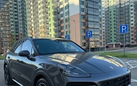 Porsche Cayenne III, 2019 год, 6 250 000 рублей, 18 фотография