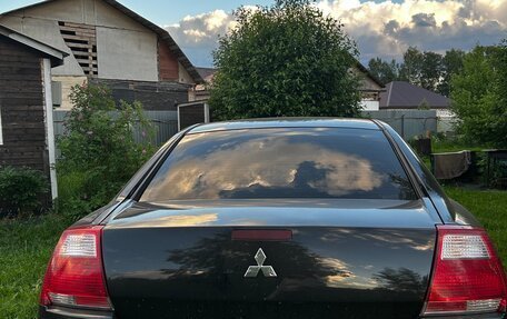 Mitsubishi Galant IX, 2007 год, 600 000 рублей, 4 фотография