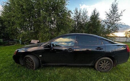Mitsubishi Galant IX, 2007 год, 600 000 рублей, 3 фотография