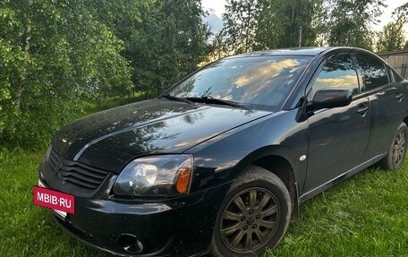 Mitsubishi Galant IX, 2007 год, 600 000 рублей, 2 фотография