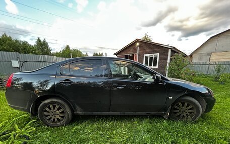 Mitsubishi Galant IX, 2007 год, 600 000 рублей, 6 фотография