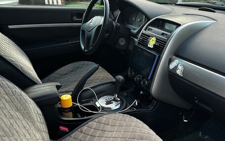 Mitsubishi Galant IX, 2007 год, 600 000 рублей, 8 фотография