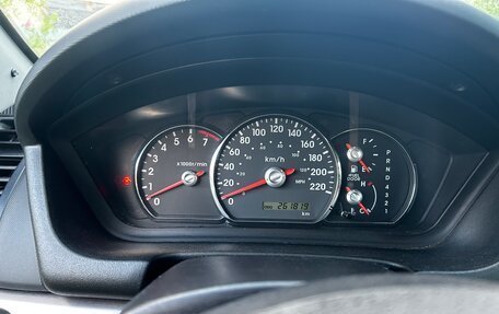 Mitsubishi Galant IX, 2007 год, 600 000 рублей, 11 фотография