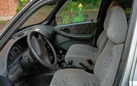 Chevrolet Niva I рестайлинг, 2004 год, 380 000 рублей, 13 фотография
