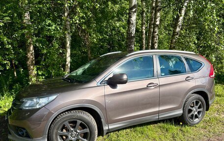 Honda CR-V IV, 2013 год, 2 125 000 рублей, 5 фотография