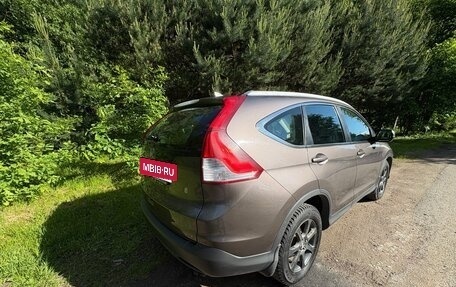 Honda CR-V IV, 2013 год, 2 125 000 рублей, 2 фотография
