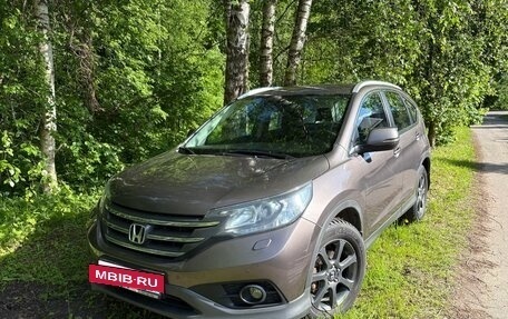 Honda CR-V IV, 2013 год, 2 125 000 рублей, 6 фотография
