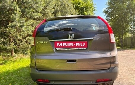 Honda CR-V IV, 2013 год, 2 125 000 рублей, 3 фотография