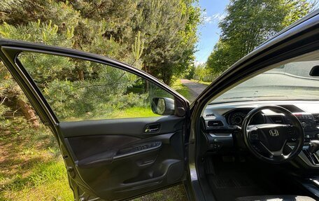 Honda CR-V IV, 2013 год, 2 125 000 рублей, 13 фотография