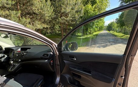 Honda CR-V IV, 2013 год, 2 125 000 рублей, 11 фотография