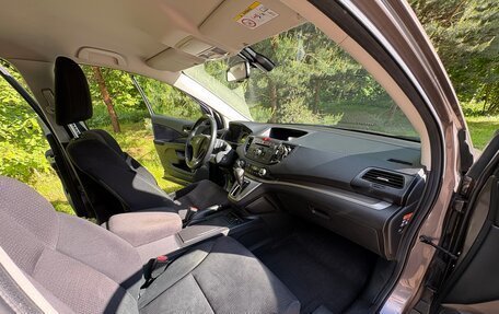 Honda CR-V IV, 2013 год, 2 125 000 рублей, 10 фотография