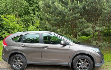 Honda CR-V IV, 2013 год, 2 125 000 рублей, 16 фотография