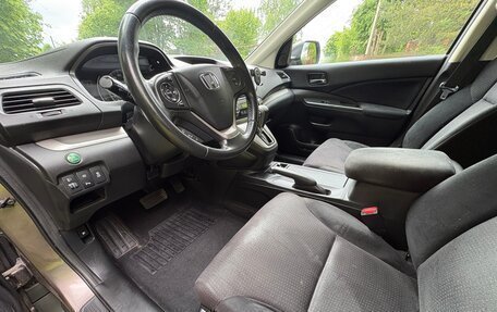 Honda CR-V IV, 2013 год, 2 125 000 рублей, 17 фотография