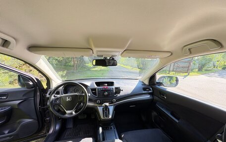 Honda CR-V IV, 2013 год, 2 125 000 рублей, 14 фотография