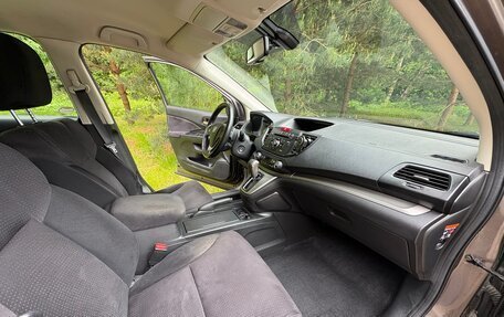 Honda CR-V IV, 2013 год, 2 125 000 рублей, 19 фотография
