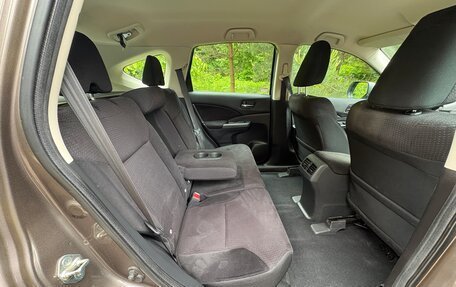 Honda CR-V IV, 2013 год, 2 125 000 рублей, 21 фотография