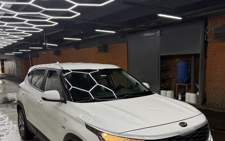 KIA Seltos I, 2021 год, 2 290 000 рублей, 2 фотография