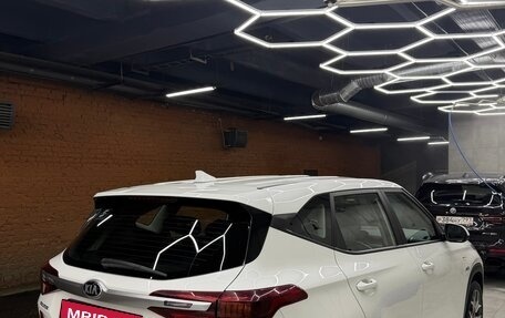 KIA Seltos I, 2021 год, 2 290 000 рублей, 3 фотография